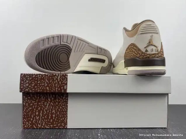 Official Maikesneakers Palomino 3 CT8532-102 Jordan Air 0506